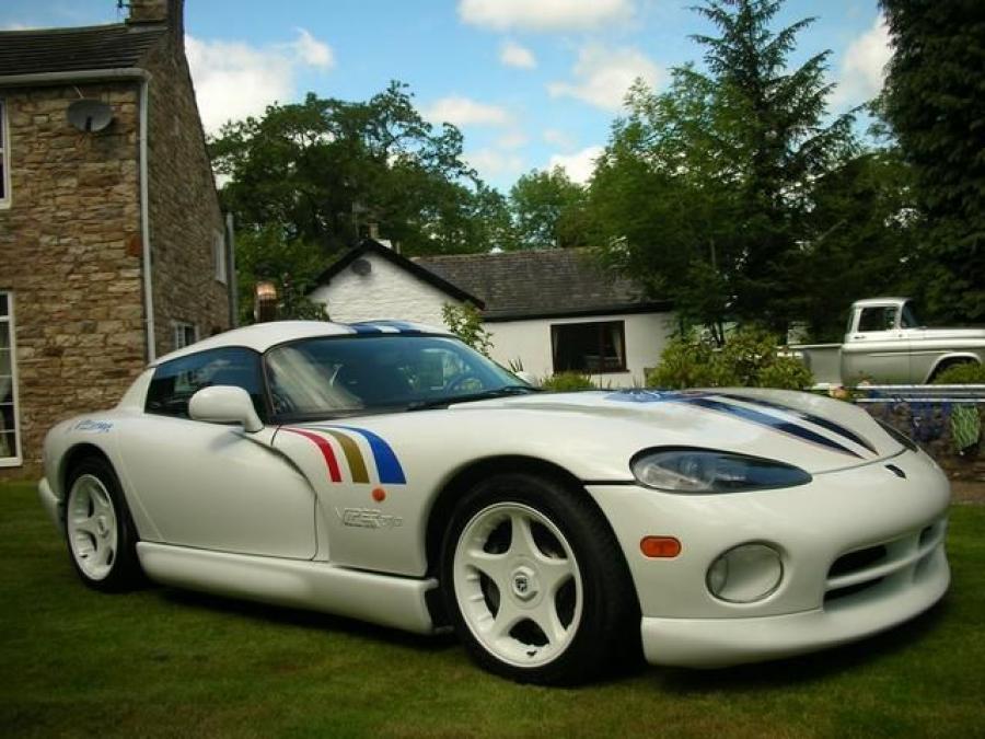 Dodge Viper Venom Villeneuve '1997